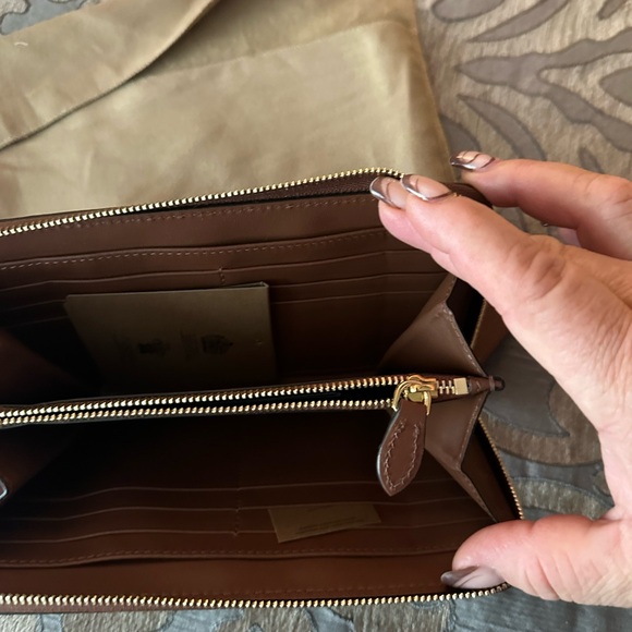 Burberry wallet new without tags - Picture 6 of 7